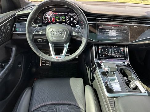 Used 2021 Audi RS Q8 w/ Interior Protection Package image 20