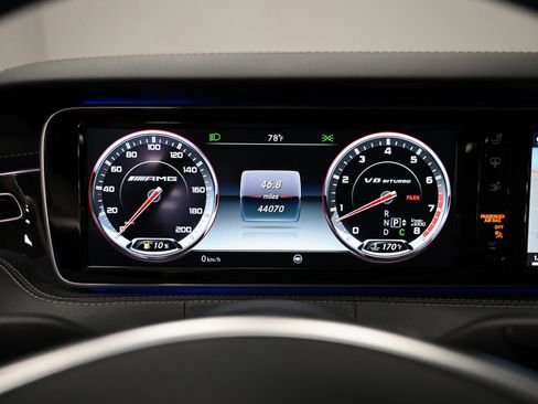 Used 2016 Mercedes-Benz S 63 AMG 4MATIC Coupe image 7