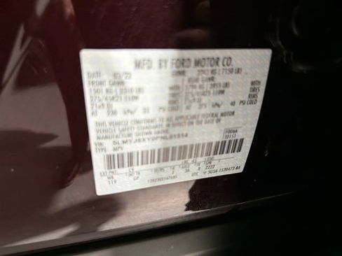 Certified 2023 Lincoln Aviator Grand Touring w/ Equipment Group 301A image 34