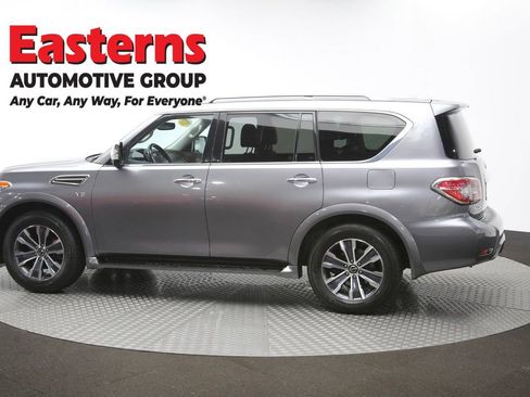 Used 2020 Nissan Armada SL w/ Premium Package RWD image 67