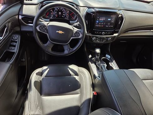 Certified 2023 Chevrolet Traverse Premier w/ LPO, Cargo Package FWD image 13