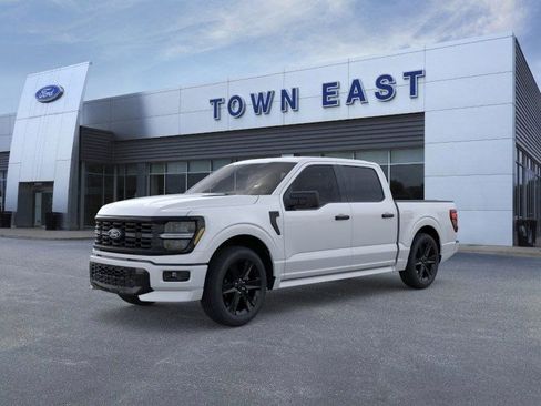 New 2026 Ford F150 STX w/ F-150 LOBO Package image 30