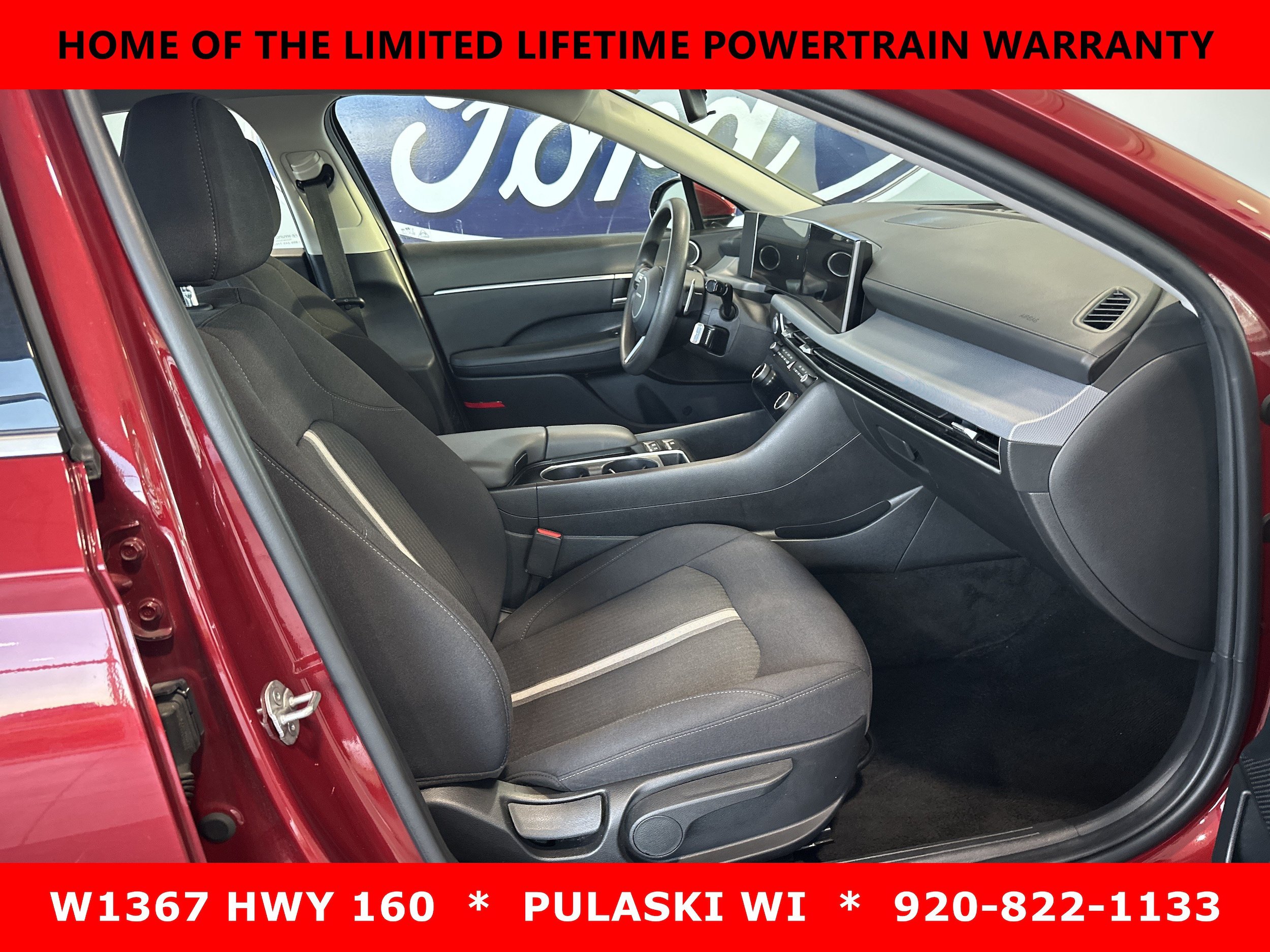 Used 2025 Hyundai Sonata SEL FWD image 4