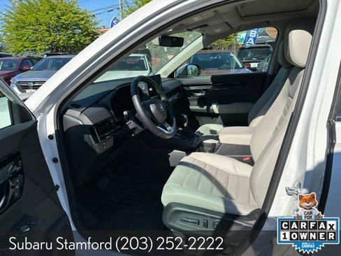 Used 2025 Honda CR-V EX-L image 24