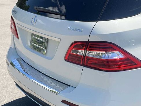 Used 2012 Mercedes-Benz ML 350 4MATIC image 20