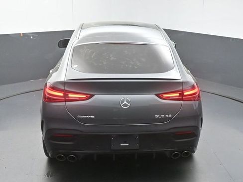 New 2026 Mercedes-Benz GLE 53 AMG 4MATIC Coupe image 47