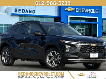 New 2026 Chevrolet Trax LT