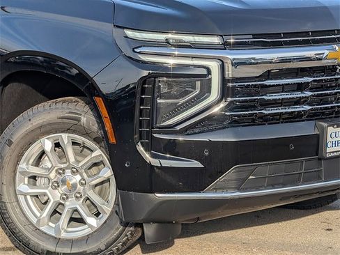 New 2026 Chevrolet Tahoe LT image 3