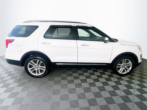 Used 2017 Ford Explorer Limited AWD/4WD image 10