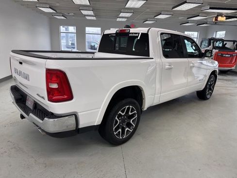 Used 2025 RAM 1500 Laramie image 12