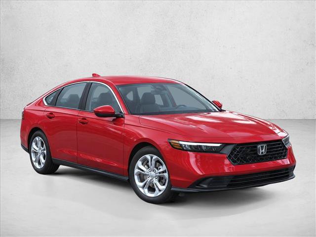 New 2026 Honda Accord LX image 3