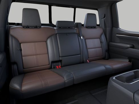 New 2026 Chevrolet Silverado 1500 High Country AWD/4WD image 17