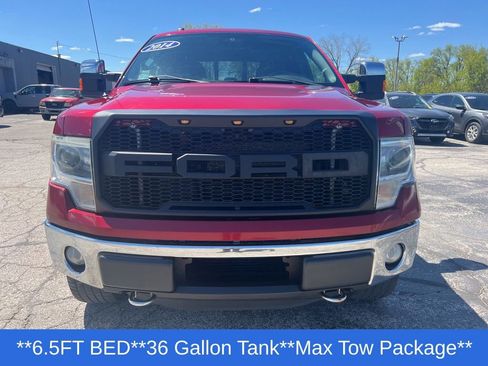 Used 2014 Ford F150 Lariat w/ Equipment Group 502A Luxury AWD/4WD image 8