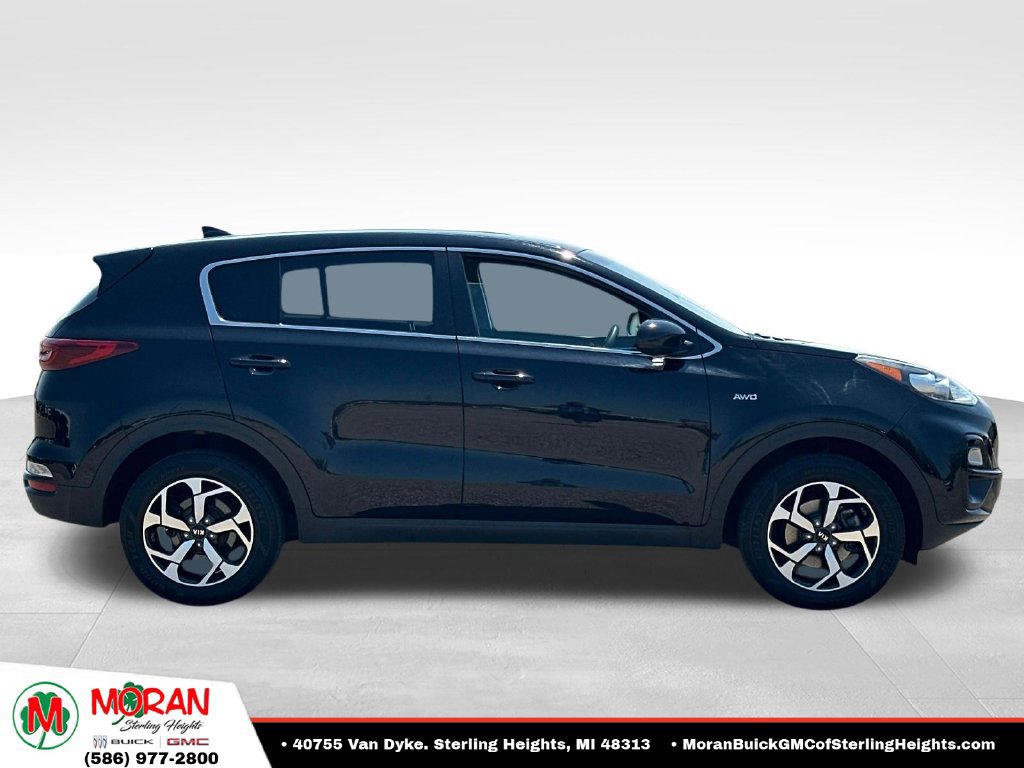 Used 2021 Kia Sportage LX AWD/4WD image 6