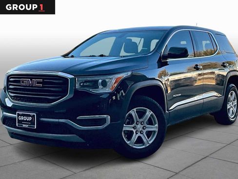 Used 2019 GMC Acadia SLE image 1