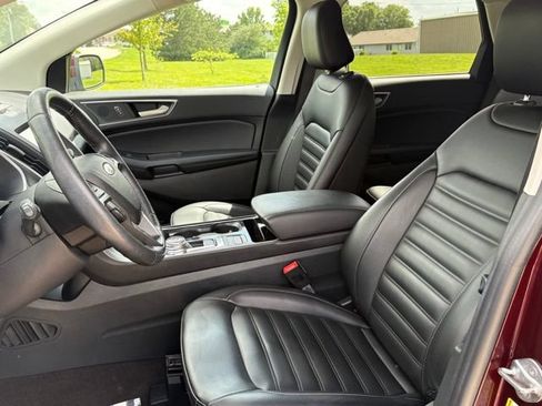 Used 2020 Ford Edge SEL w/ Convenience Package AWD/4WD image 10