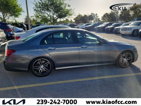 Used 2017 Mercedes-Benz E 43 AMG 4MATIC Sedan image 10