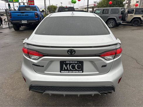 Used 2022 Toyota Corolla SE image 12