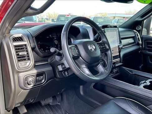 Used 2023 RAM 2500 Rebel w/ Level 2 Equipment Group image 13