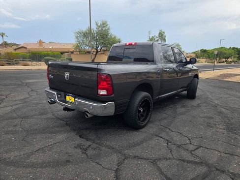 Used 2017 RAM 1500 Big Horn RWD image 5