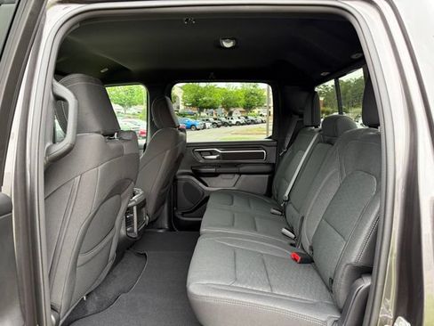 New 2026 RAM 1500 Big Horn AWD/4WD image 26
