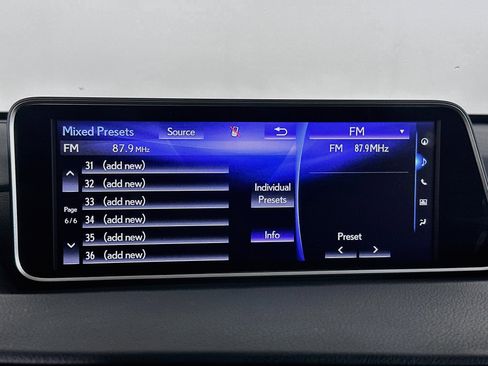 Used 2016 Lexus RX 350 AWD w/ Premium Package image 21