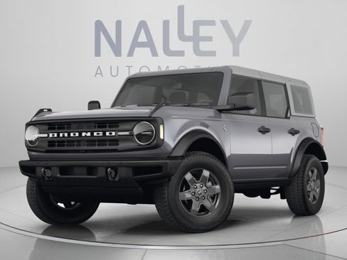 Used 2023 Ford Bronco Black Diamond AWD/4WD image 4