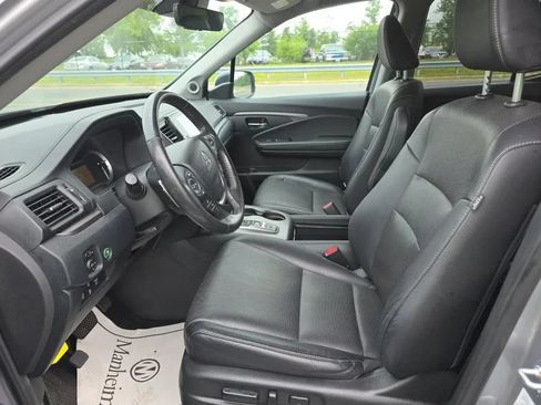 Used 2021 Honda Ridgeline RTL image 3