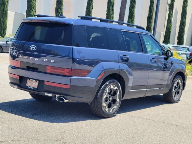 New 2026 Hyundai Santa Fe SEL FWD image 4