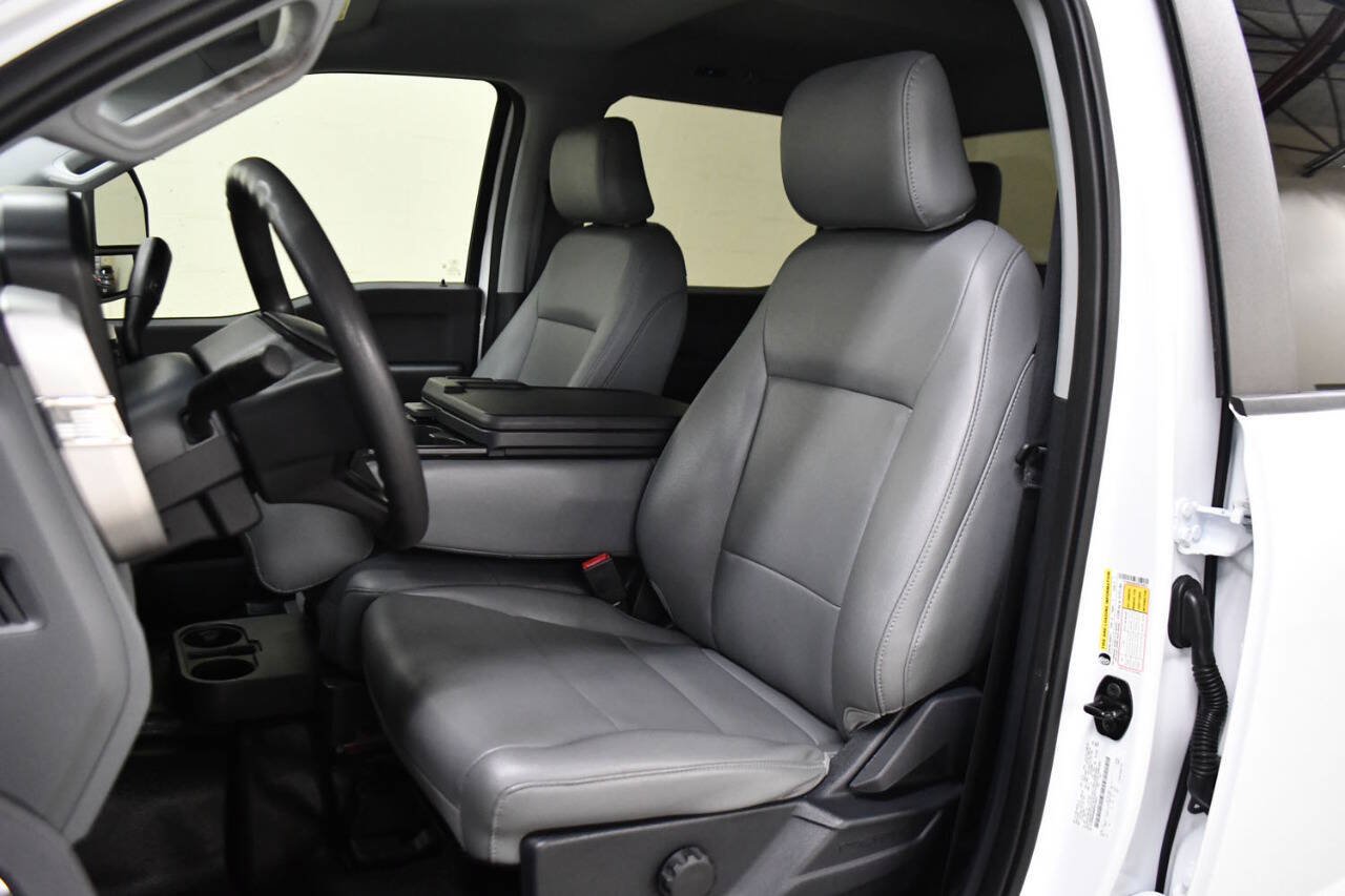 Used 2023 Ford F450 XL w/ 360-Degree Camera Package AWD/4WD image 9