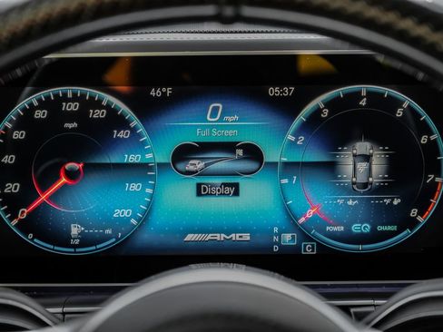 Used 2021 Mercedes-Benz GLE 63 AMG S image 18