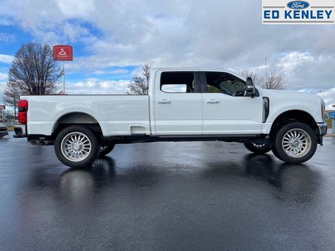 Used 2025 Ford F350 Lariat w/ Lariat Ultimate Package image 33
