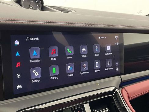 Certified 2025 Porsche Panamera 4S image 29