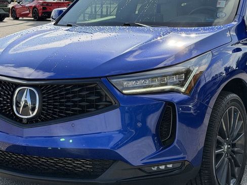 Used 2024 Acura RDX A-Spec AWD/4WD image 11