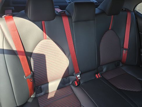 Used 2023 Toyota Camry TRD w/ TRD Package w/JBL Audio image 27