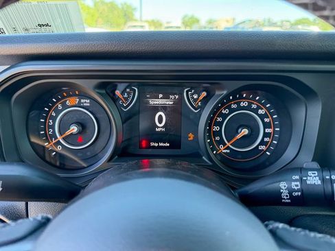 New 2026 Jeep Wrangler Willys image 17