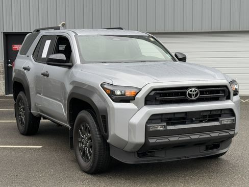 Certified 2025 Toyota 4Runner SR5 image 7