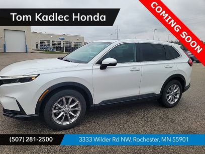 Certified 2023 Honda CR-V EX