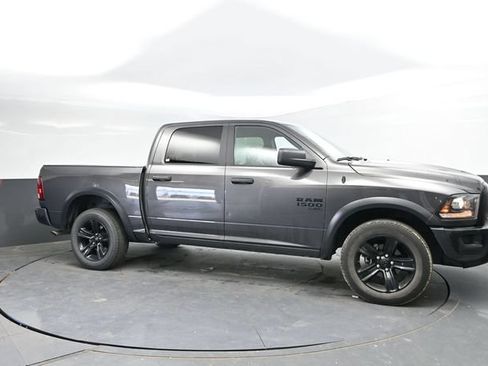 Used 2024 RAM 1500 Warlock AWD/4WD image 3