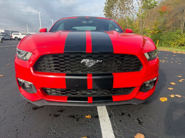 Used 2015 Ford Mustang Premium RWD image 7