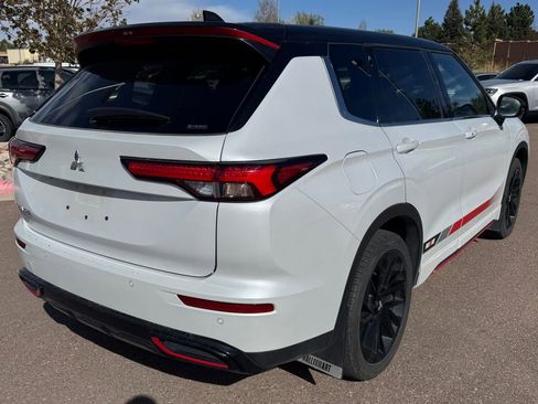 Used 2024 Mitsubishi Outlander Ralliart AWD/4WD image 6