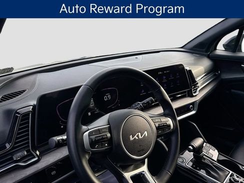 Used 2023 Kia Sportage X-Line w/ X-Line Premium Package image 12