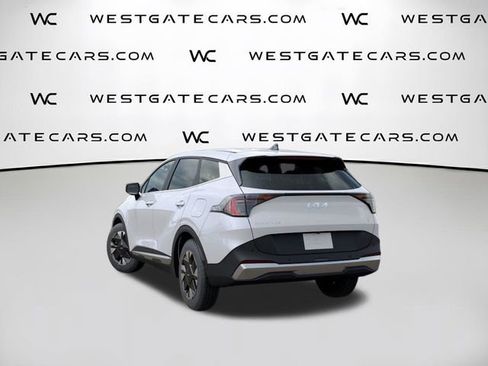 New 2026 Kia Sportage LX image 5