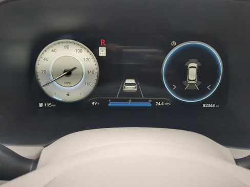 Used 2023 Hyundai Palisade Calligraphy image 25