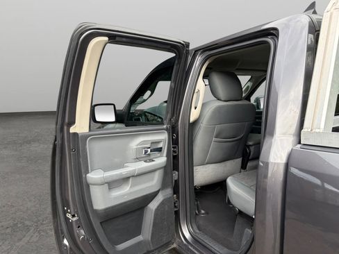 Used 2018 RAM 1500 Big Horn AWD/4WD image 14
