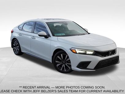 Used 2024 Honda Civic EX-L