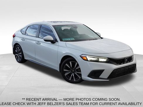 Used 2024 Honda Civic EX-L image 1