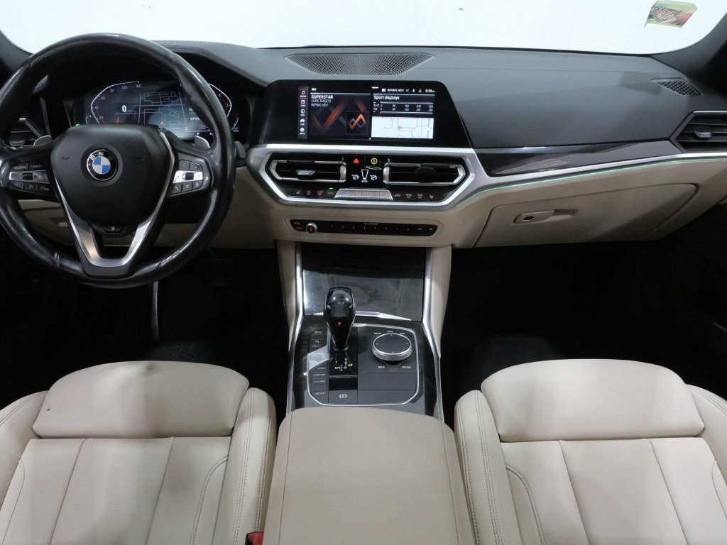 Used 2020 BMW 330i xDrive Sedan w/ Convenience Package AWD/4WD image 10