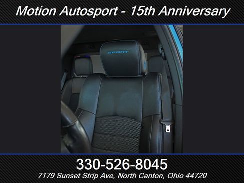 Used 2018 RAM 1500 Sport w/ Hydro Blue Sport Package AWD/4WD image 32