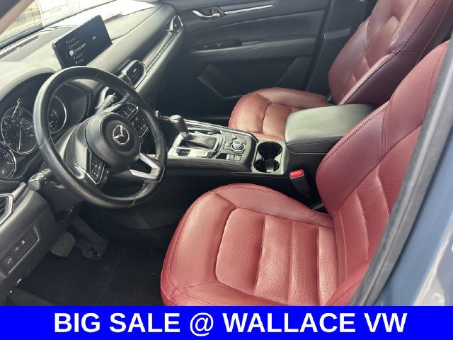 Used 2022 MAZDA CX-5 Carbon Edition AWD/4WD image 12